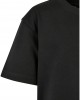 Тениска за момчета Boys Heavy Oversize Tee black 158/164