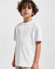 Тениска за момчета Boys Heavy Oversize Tee white 158/164