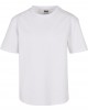 Тениска за момчета Boys Heavy Oversize Tee white 158/164