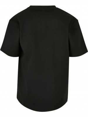 Пакет от 2 броя тениски момчетаBoys Heavy Oversized Tee 2-Pack white+black 158/164