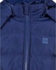 Boys Hooded Puffer Jacket spaceblue 158/164