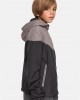 Boys 2-Tone Tech Windrunner asphalt/black 158/164