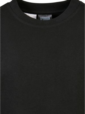 Boys Boxy Heavy Longsleeve black 158/164