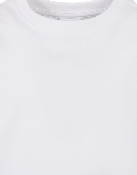 Boys Boxy Heavy Longsleeve white 158/164