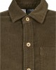 Boys Corduroy Shirt olive 158/164