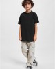 Пакет от 2 броя тениски момчетаBoys Basic Tee 2-Pack white/black 158/164