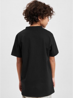 Пакет от 2 броя тениски момчетаBoys Basic Tee 2-Pack white/black 158/164