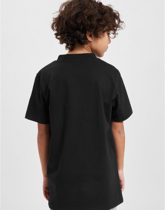 Пакет от 2 броя тениски момчетаBoys Basic Tee 2-Pack white/black 158/164