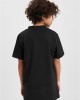 Пакет от 2 броя тениски момчетаBoys Basic Tee 2-Pack white/black 158/164