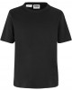 Тениска за момчета Boys Organic Basic Tee black 158/164