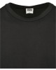 Тениска за момчета Boys Organic Basic Tee black 158/164