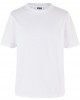 Тениска за момчета Boys Organic Basic Tee white 158/164