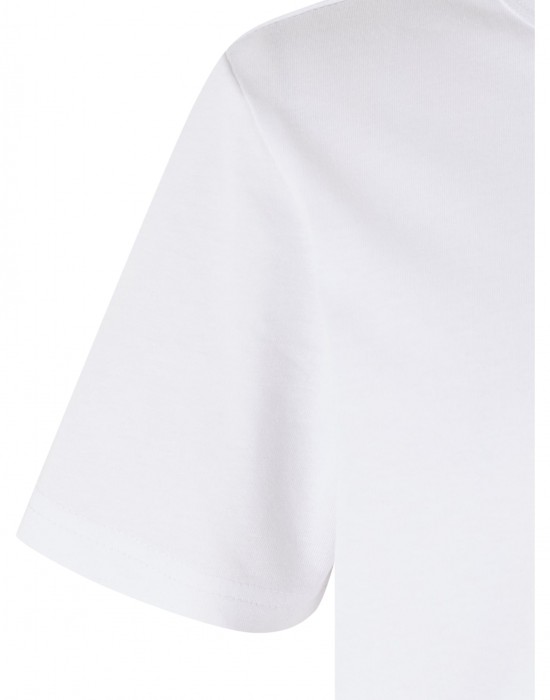 Тениска за момчета Boys Organic Basic Tee white 158/164