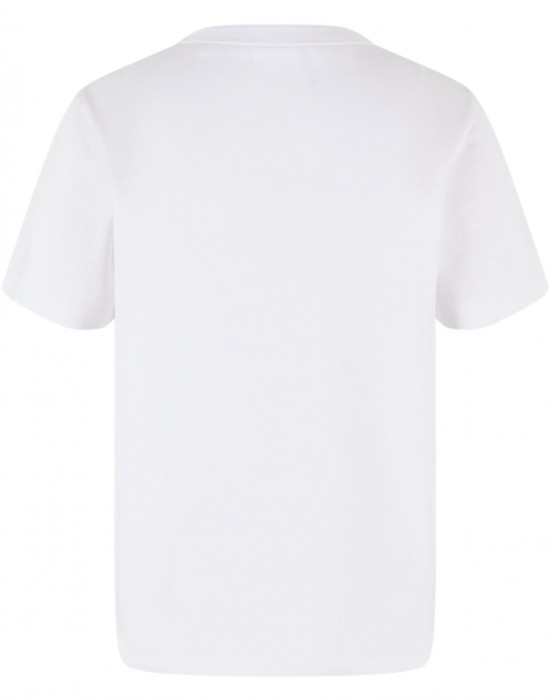 Пакет от 2 броя тениски момчетаBoys Organic Basic Tee 2-Pack white/black 158/164