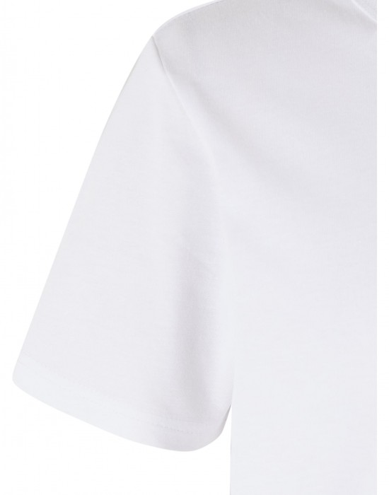 Пакет от 2 броя тениски момчетаBoys Organic Basic Tee 2-Pack white/black 158/164