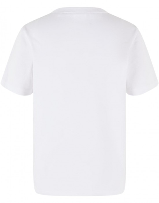Пакет от 2 броя тениски момчетаBoys Organic Basic Tee 2-Pack white+white 158/164