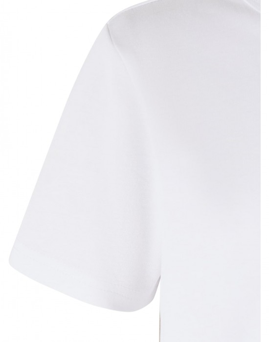 Пакет от 2 броя тениски момчетаBoys Organic Basic Tee 2-Pack white+white 158/164