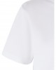 Пакет от 2 броя тениски момчетаBoys Organic Basic Tee 2-Pack white+white 158/164