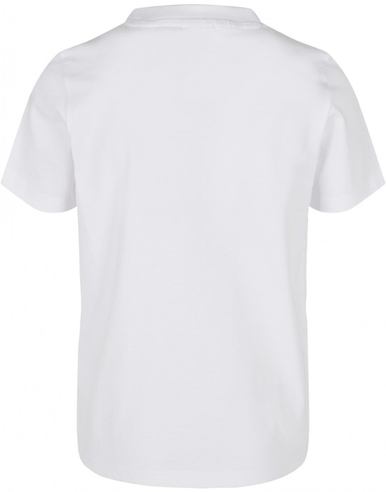 Пакет от 2 броя тениски момчетаBoys Organic Cotton Basic Pocket Tee 2-Pack black/white 158/164