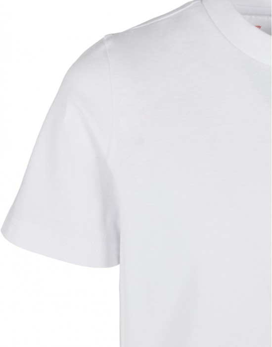 Пакет от 2 броя тениски момчетаBoys Organic Cotton Basic Pocket Tee 2-Pack white/darkblue 158/164