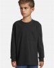 Boys Heavy Oversized Pocket Longsleeve black 158/164