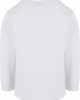 Boys Heavy Oversized Pocket Longsleeve white 158/164