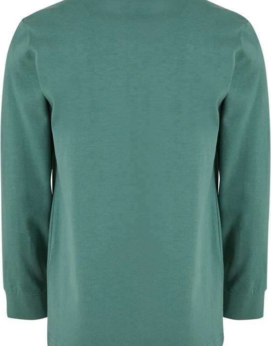 Boys Heavy Oversized Pocket Longsleeve paleleaf 158/164