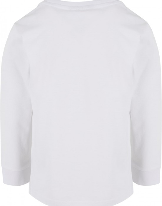 Boys Heavy Oversized Pocket Longsleeve 2-Pack white+white 158/164