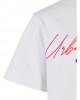 Тениска за момчета Boys Script Logo Tee white 158/164