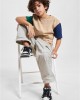 Тениска за момчета Boys Organic Oversized Colorblock Tee unionbeige 158/164