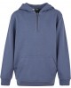 Boys Boxy Zip Hoody vintageblue 158/164