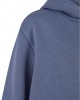 Boys Boxy Zip Hoody vintageblue 158/164
