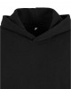 Boys Light Terry Hoody black 158/164