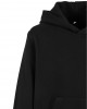 Boys Light Terry Hoody black 158/164