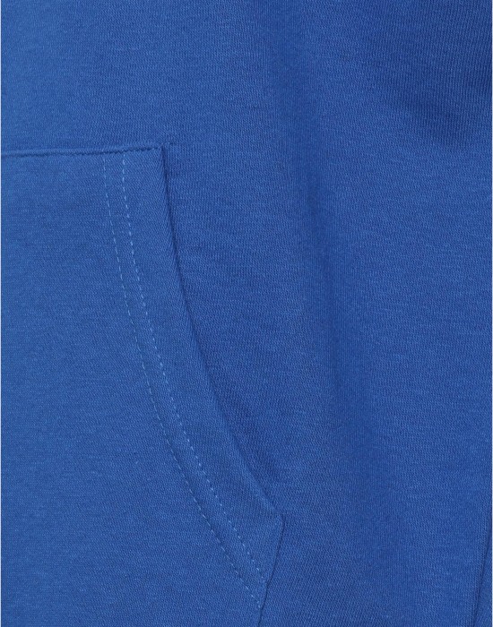 Boys Light Terry Hoody royal 158/164
