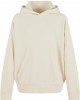 Boys Light Terry Hoody whitesand 158/164