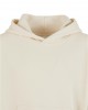 Boys Light Terry Hoody whitesand 158/164