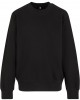 Boys Light Terry Crew black 158/164