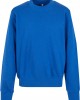 Boys Light Terry Crew royal 158/164