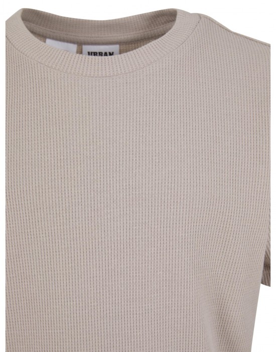 Тениска за момчета Boys Waffle Tee cloud 158/164