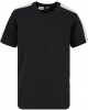 Тениска за момчета Boys Tennis Core Tee black 158/164