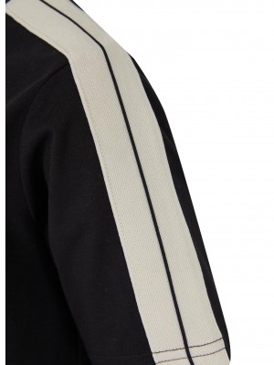 Тениска за момчета Boys Tennis Core Tee black 158/164