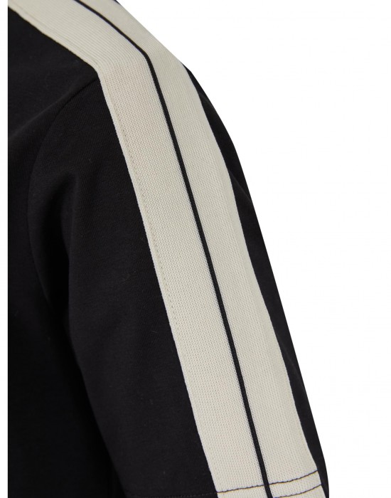 Тениска за момчета Boys Tennis Core Tee black 158/164