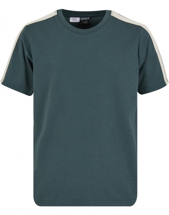 Тениска за момчета Boys Tennis Core Tee bottlegreen 158/164