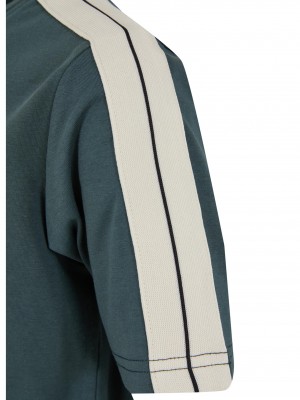 Тениска за момчета Boys Tennis Core Tee bottlegreen 158/164