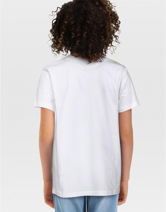 2 Броя Тениски T-Shirt 2 Pack - kurzarm - Butterfly & Love Sign black+white 158/164