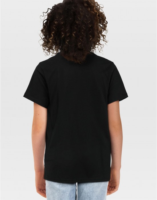 2 Броя Тениски T-Shirt 2 Pack - kurzarm - Butterfly & Love Sign black+white 158/164