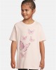 2 Броя Тениски T-Shirt 2 Pack - kurzarm - Love Heart & Flying Butterfly white+marshmallow 158/164