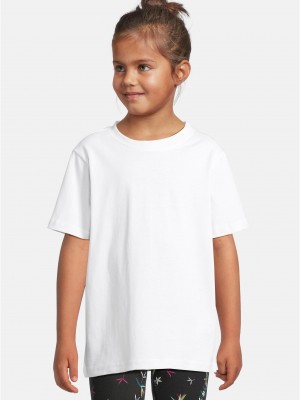 Комплект от 3 броя Тениска T-Shirt & Leggings Set - 3 Pack white+dukrose+blackfloret 158/164