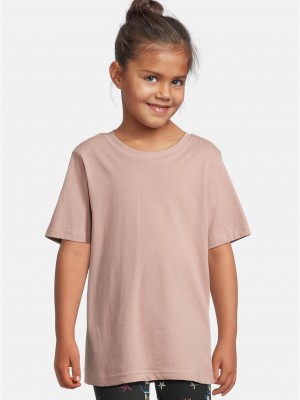 Комплект от 3 броя Тениска T-Shirt & Leggings Set - 3 Pack white+dukrose+blackfloret 158/164